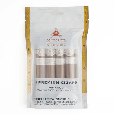 Montecristo White Fresh Pack Sampler Montecristo White Fresh Pack Sampler