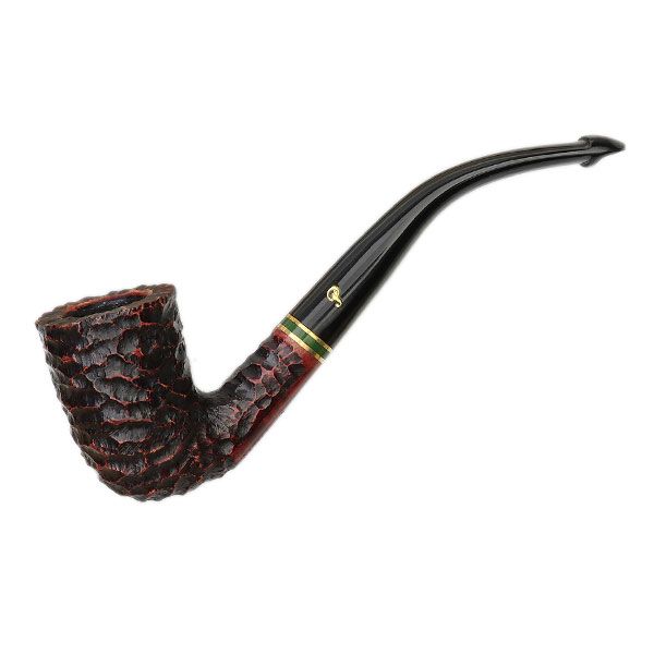 Peterson Emerald Rusticated (128) P-Lip