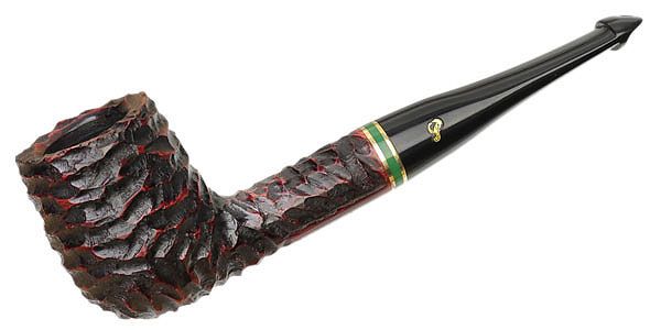Peterson Emerald Rusticated (X105) P-Lip