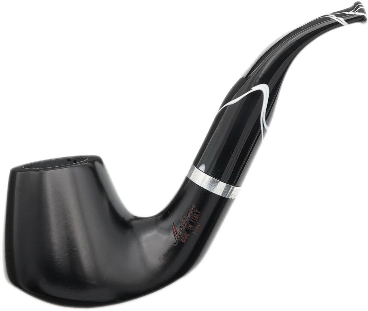 Molina Barasso Smooth Black (M11) (9mm)