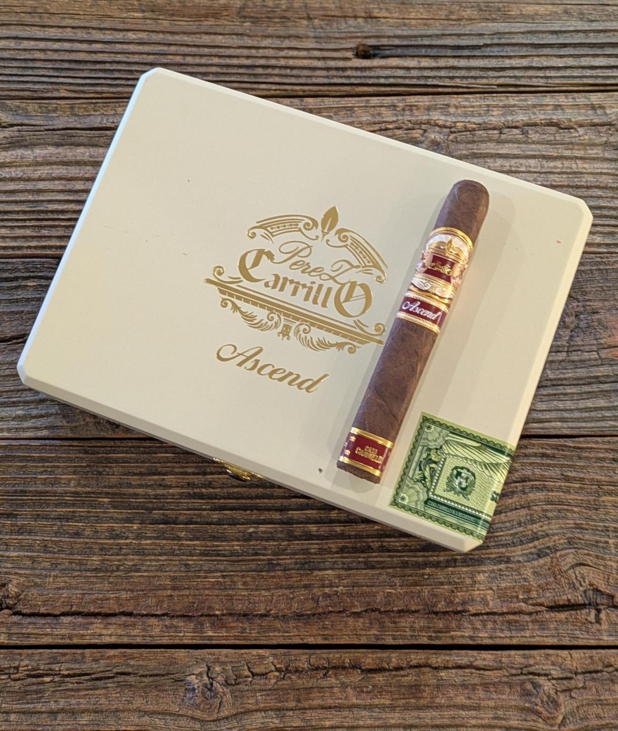 E.P. Carrillo Ascend