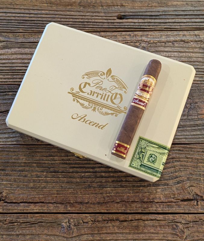 E.P. Carrillo Ascend