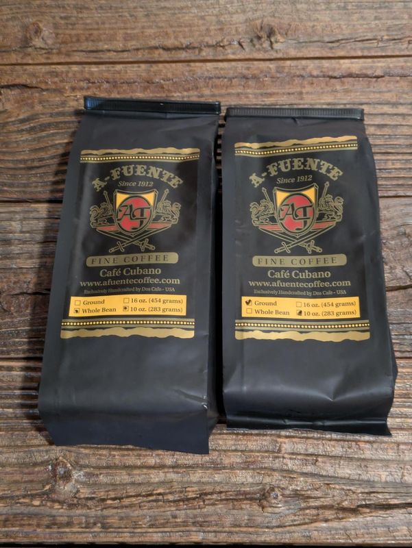Arturo Fuente Cafe Cubano Coffee
