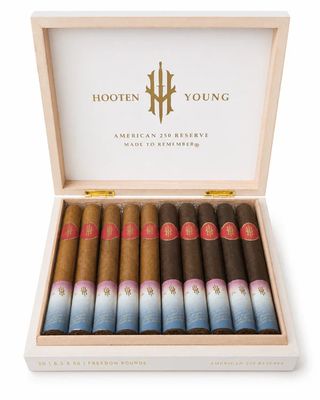 Hooten Young American 250 Reserve