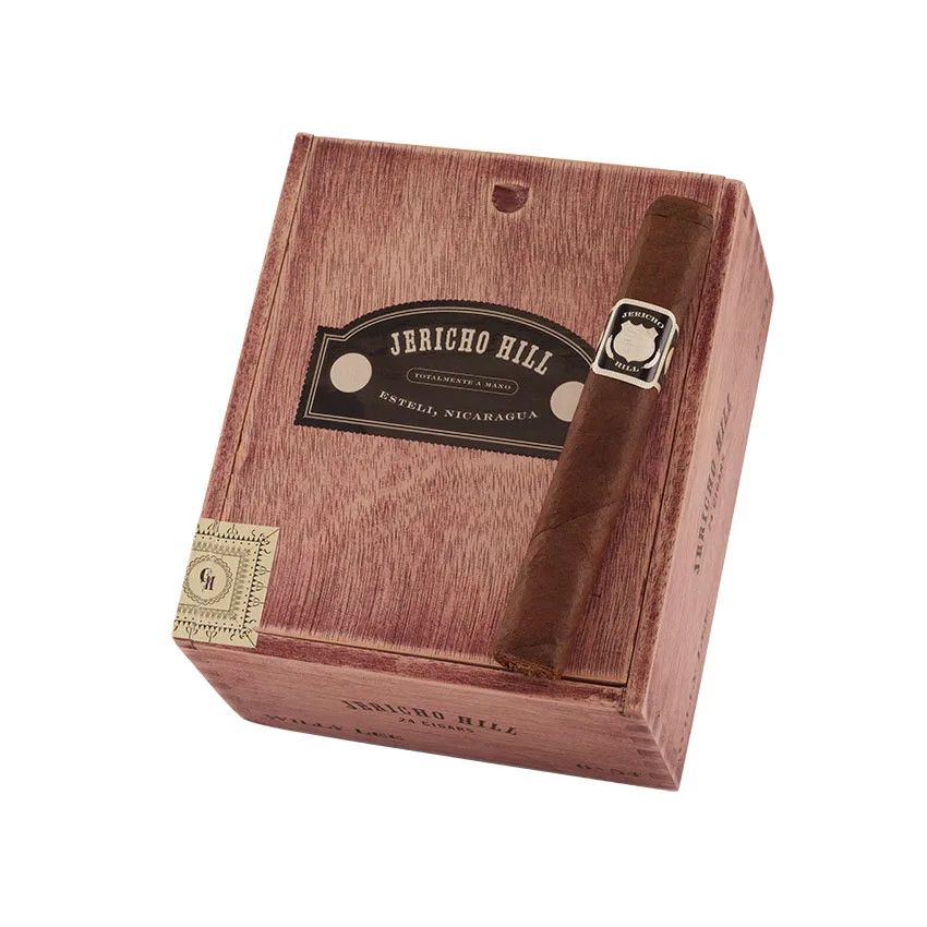 Crowned Heads Jericho Hill