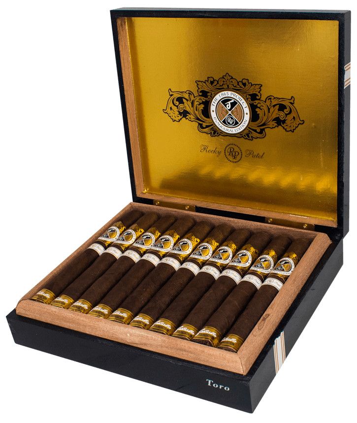 Rocky Patel The 1865 Project