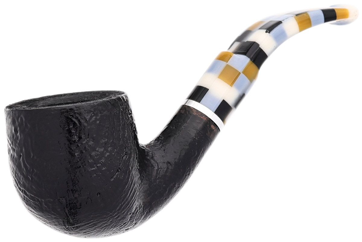 Molina Mosaico Black Sandblasted (B6)
