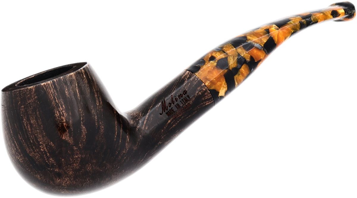Molina Modena Smooth Dark Brown (204)