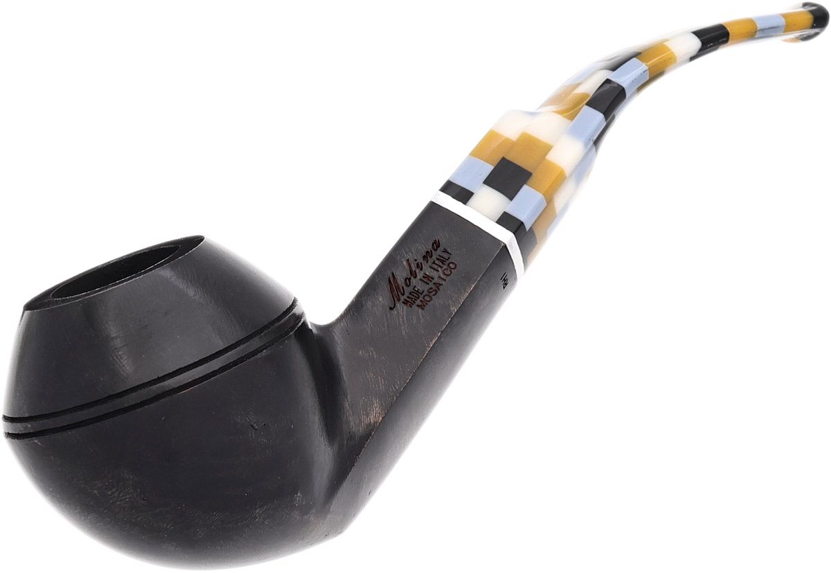 Molina Mosaico Smooth Black (RH1)