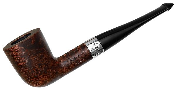 Peterson Aran Smooth Nickel Mounted (120) P-Lip