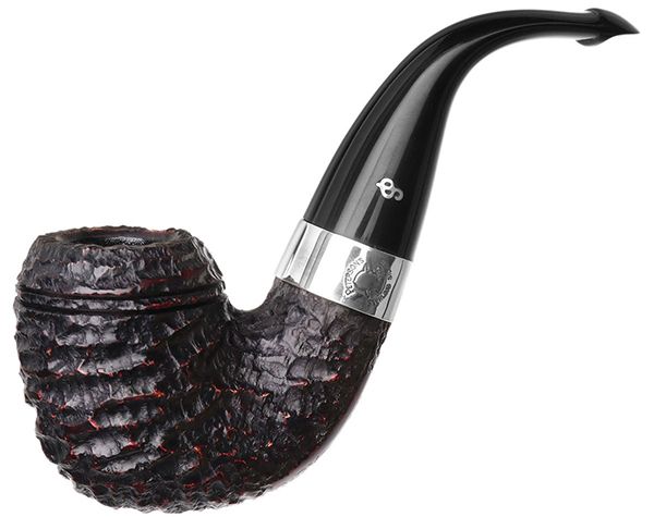 Peterson Sherlock Holmes Rusticated Baskerville P-Lip