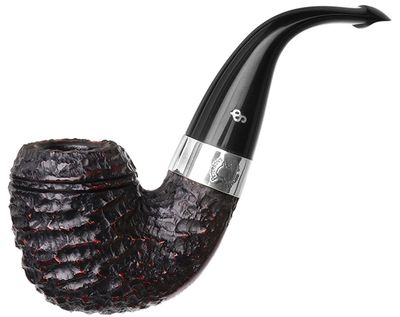 Peterson Sherlock Holmes Rusticated Baskerville P-Lip