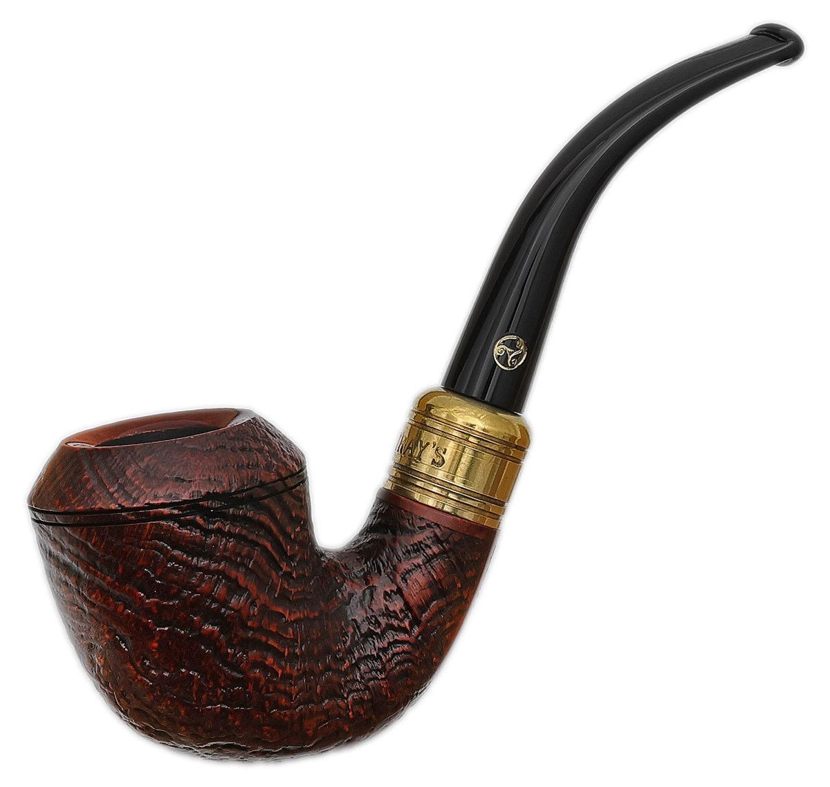 Rattray's Majesty Sandblasted (15) (9mm)