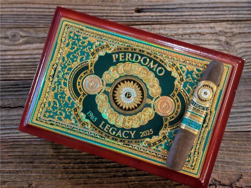 Perdomo Legacy Father &amp; Son Maduro