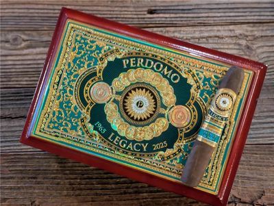 Perdomo Legacy Father &amp; Son Maduro