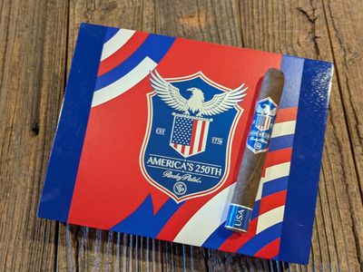 Rocky Patel America 250