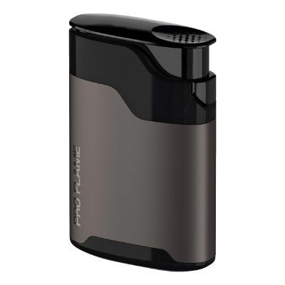 Pro Flame Lighter - Gun Metal