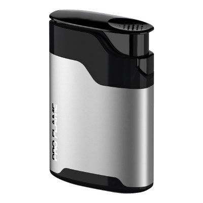 Pro Flame Lighter - Silver
