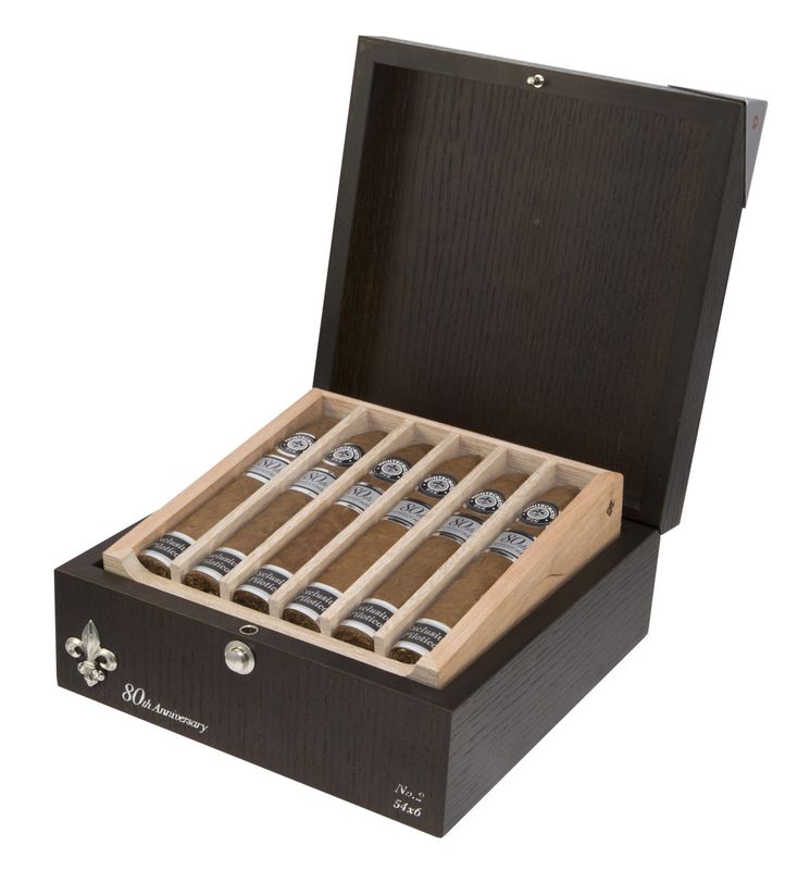 Montecristo 80th Anniversary No. 2 (Vault)