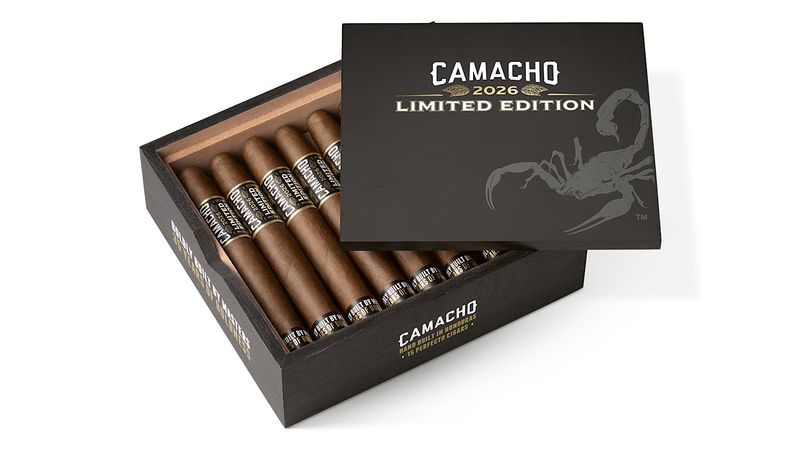 Camacho Limited Edition 2026 - 11/18 Perfecto (6 x 56)
