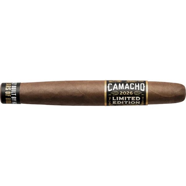 Camacho Limited Edition 2026 - 11/18 Perfecto (6 x 56), Single/Box: (Single)