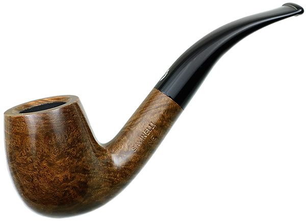Savinelli One Starter Kit Smooth (601) (6mm)