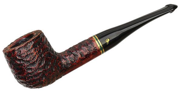 Peterson Emerald Rusticated (606) P-Lip