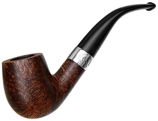 Peterson Aran Smooth Nickel Mounted (69) Fishtail