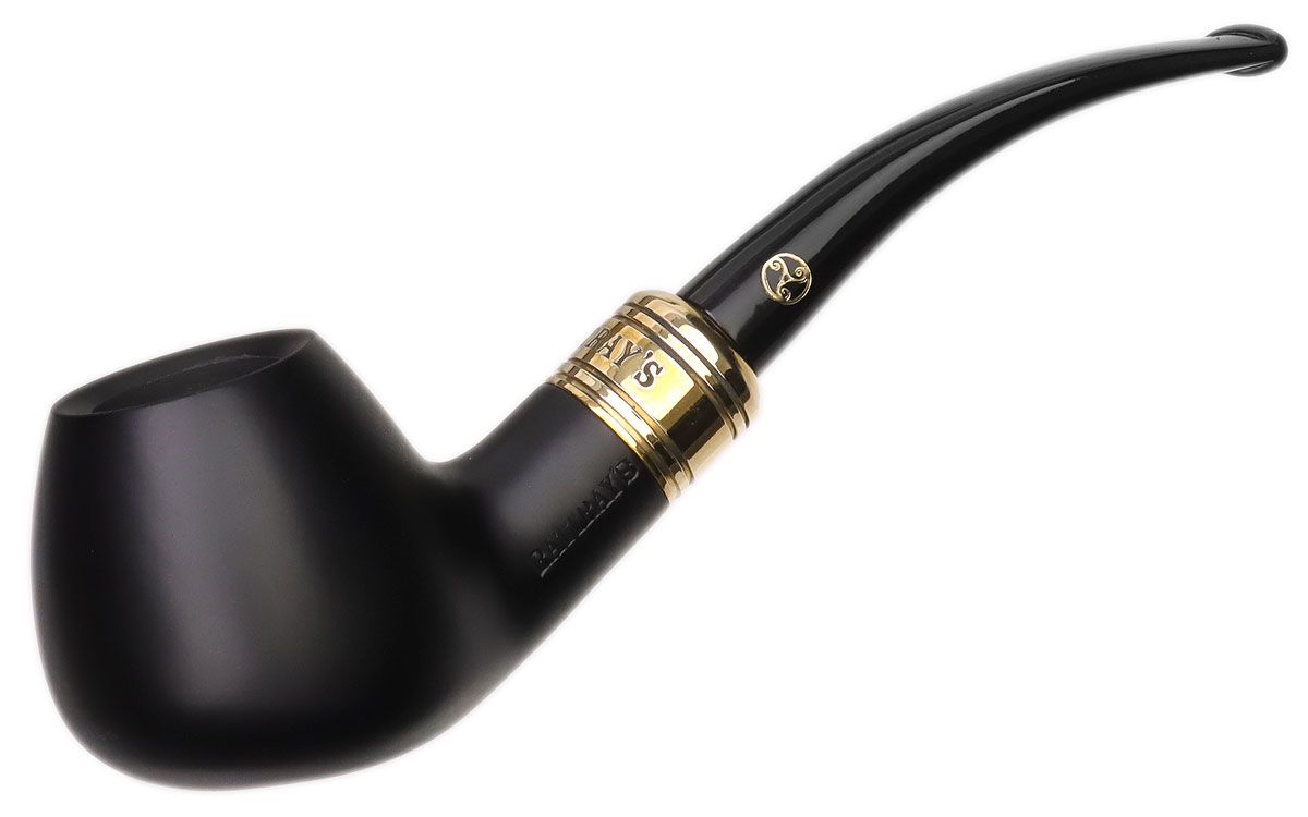 Rattray's Majesty Smooth Black (4) (9mm)