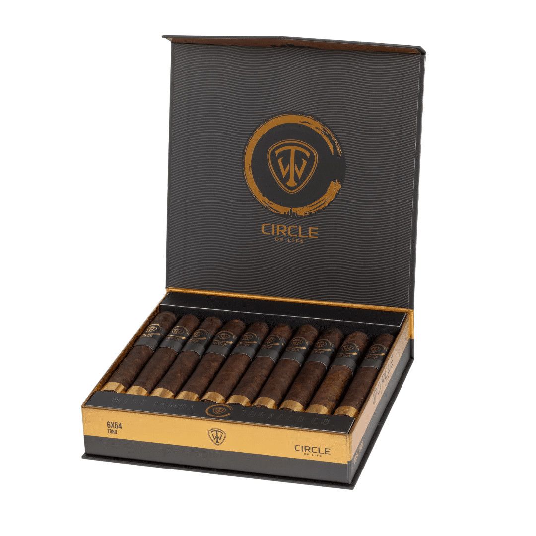 WTTC Circle of Life, Size: Toro (6"x54), Single/Box: (Single)