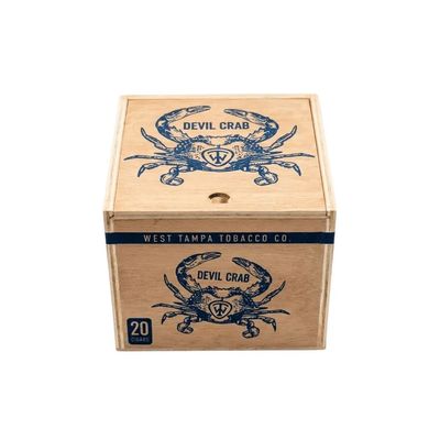 WTTC Devil Crab