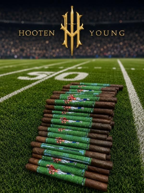 Hooten Young Operation Hail Mary (Single)