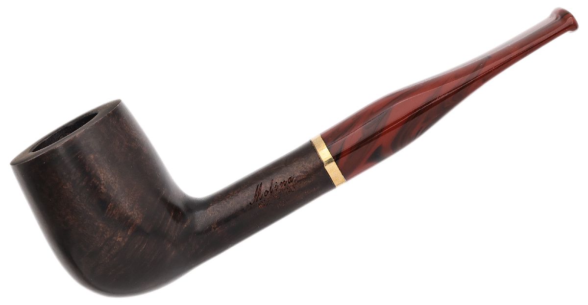 Molina Striato Smooth Dark Brown (C853)