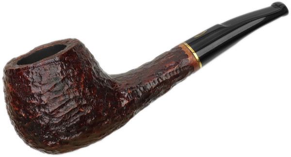 Savinelli Lollo Rusticated Brown (01) (6mm)