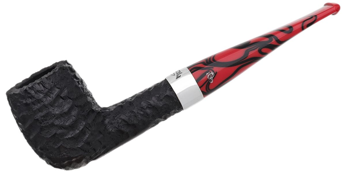 Peterson Dracula Rusticated (6) Fishtail