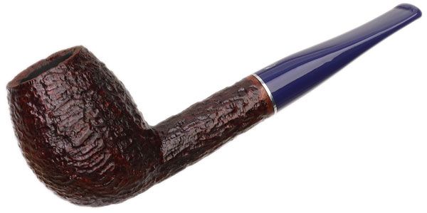 Savinelli Unica Rusticated Dark Brown (U15) (6mm)