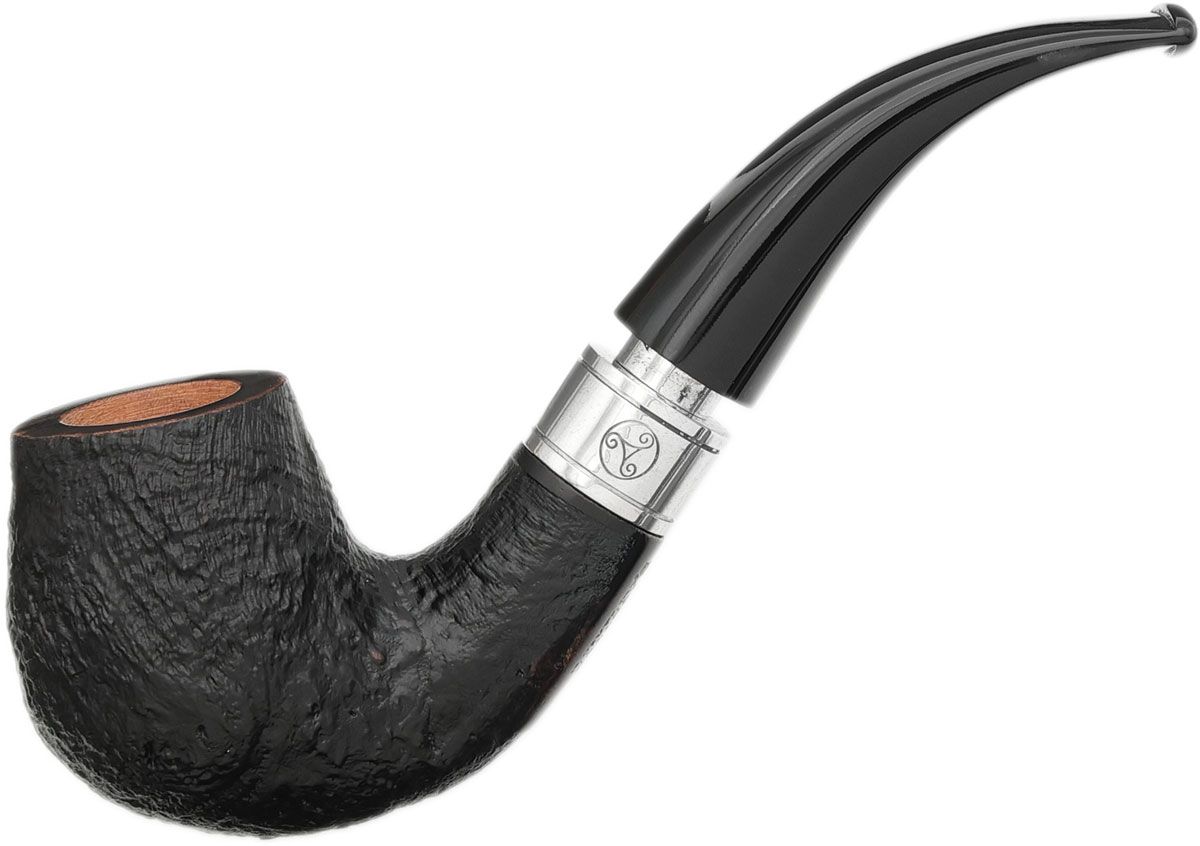 Rattray's Monarch Black Sandblasted Black (177) (9mm)