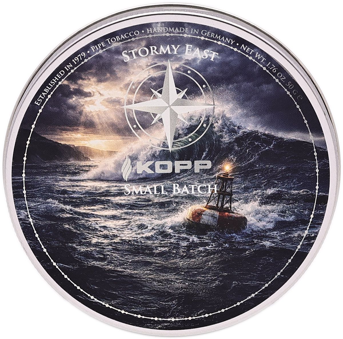 Kohlhase &amp; Kopp Small Batch: Stormy East (2026) 50g Tin