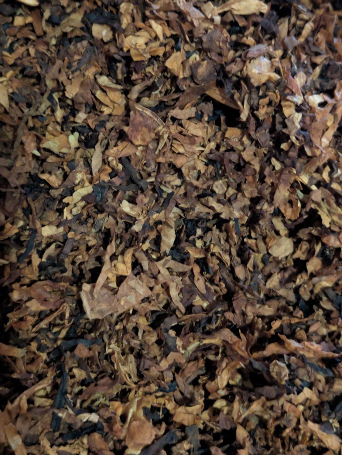 1607 Blend Bulk Bag 1oz.