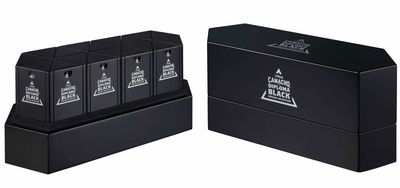 Camacho 2019 Diploma Black Special Selection - Robusto (Single) (Vault)
