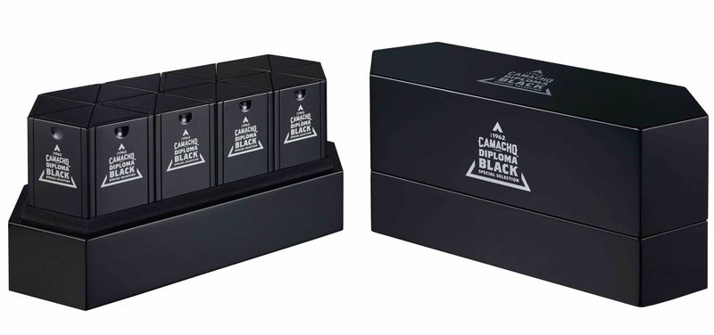 Camacho 2019 Diploma Black Special Selection - Robusto (Single) (Vault)