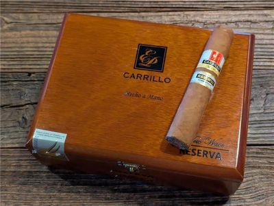 E.P. Carrillo New Wave Supremos (Single) (Vault)