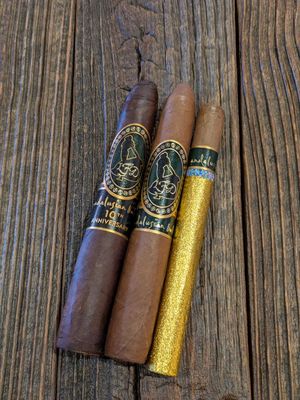 Andalusian Bull 10 Sampler (3 ct. Pack)