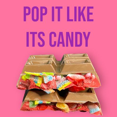 POP IT LIKE ITS CANDY