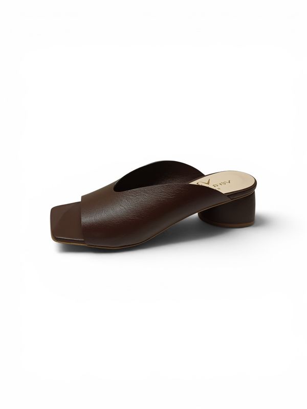Zueco Marron