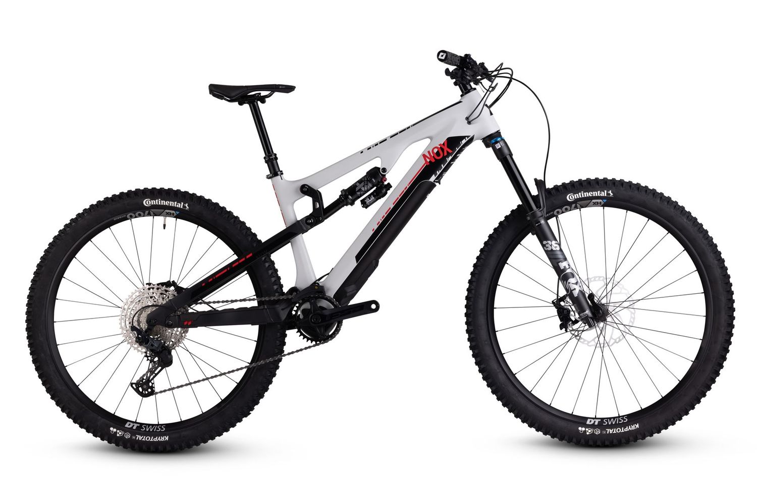 NOX HELIUM ALL-MTN 5,9 / 58 Nm, Ultra, Shark