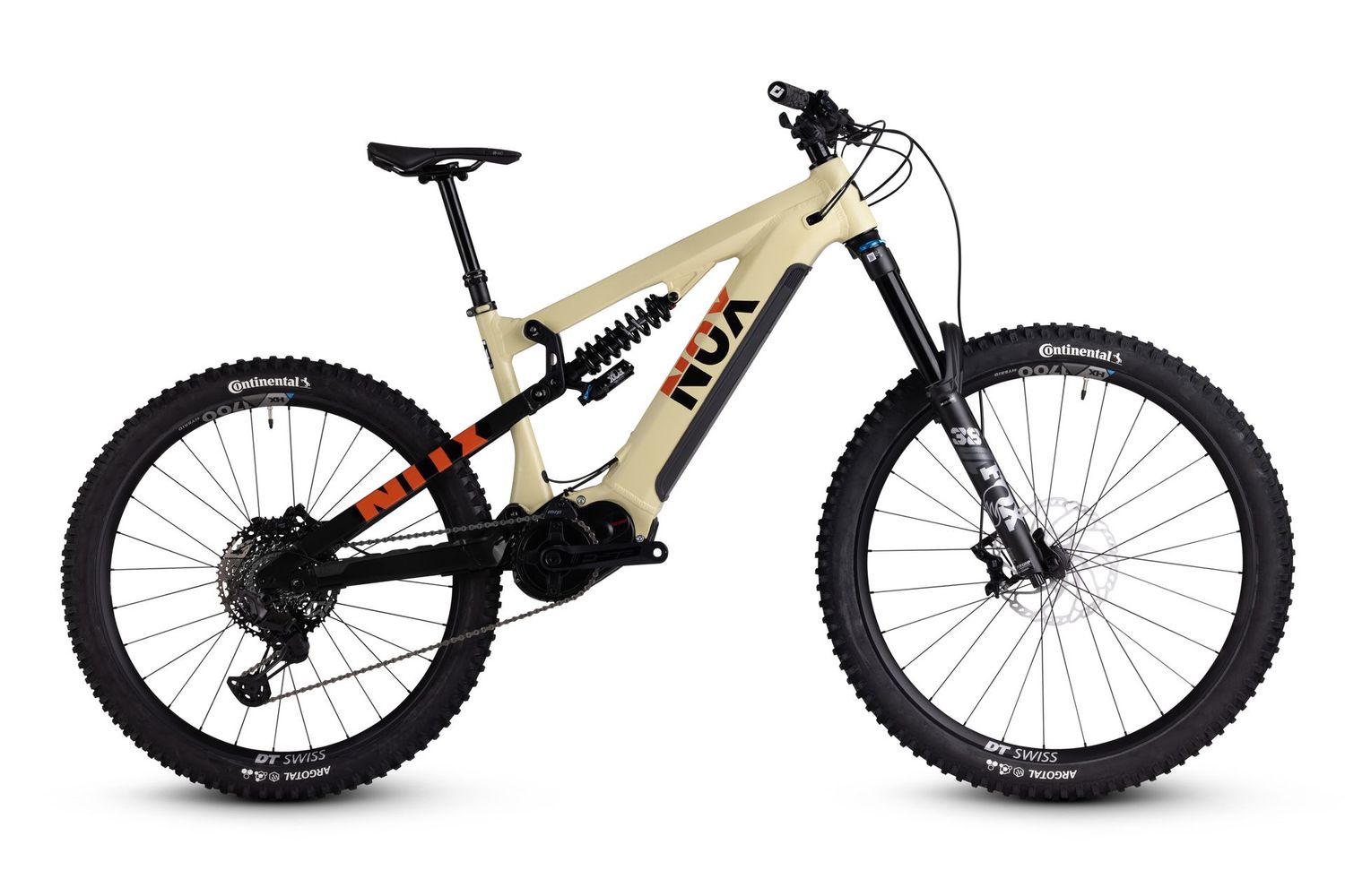 NOX HYBRID ENDURO 7.1 / 90Nm, Ultra