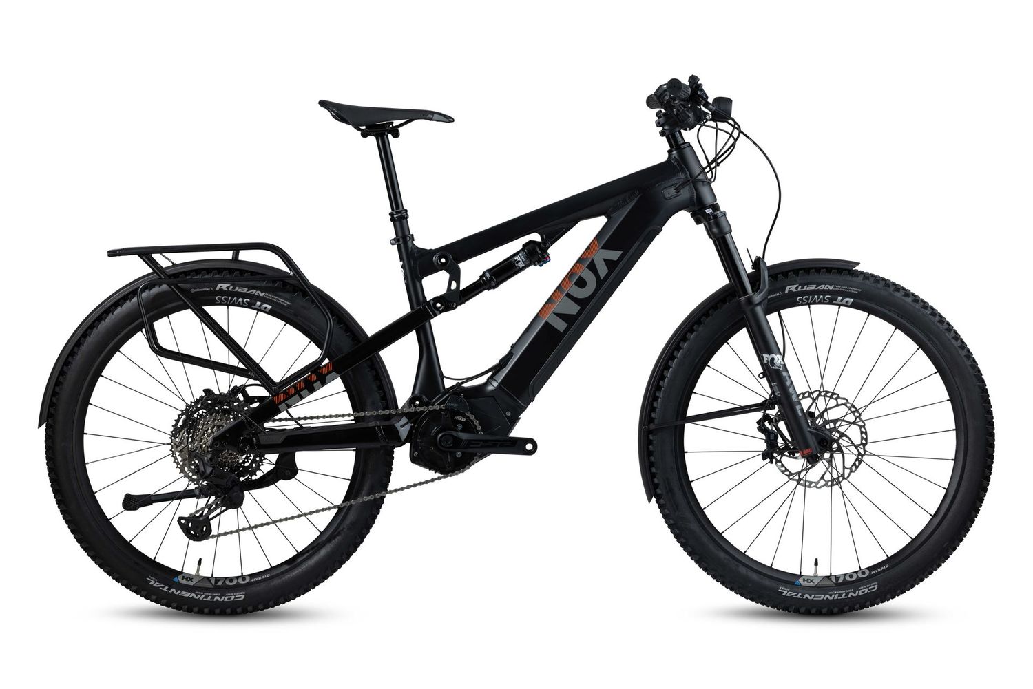 NOX HYBRID TOUR 5.1 / 112 Nm, Pro