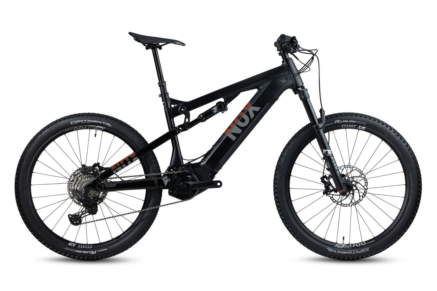 NOX HYBRID TRAIL 5.1 / 112Nm, Pro