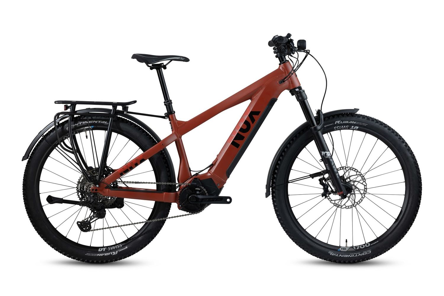 NOX HYBRID XC TOUR / 112Nm, Core, Terra